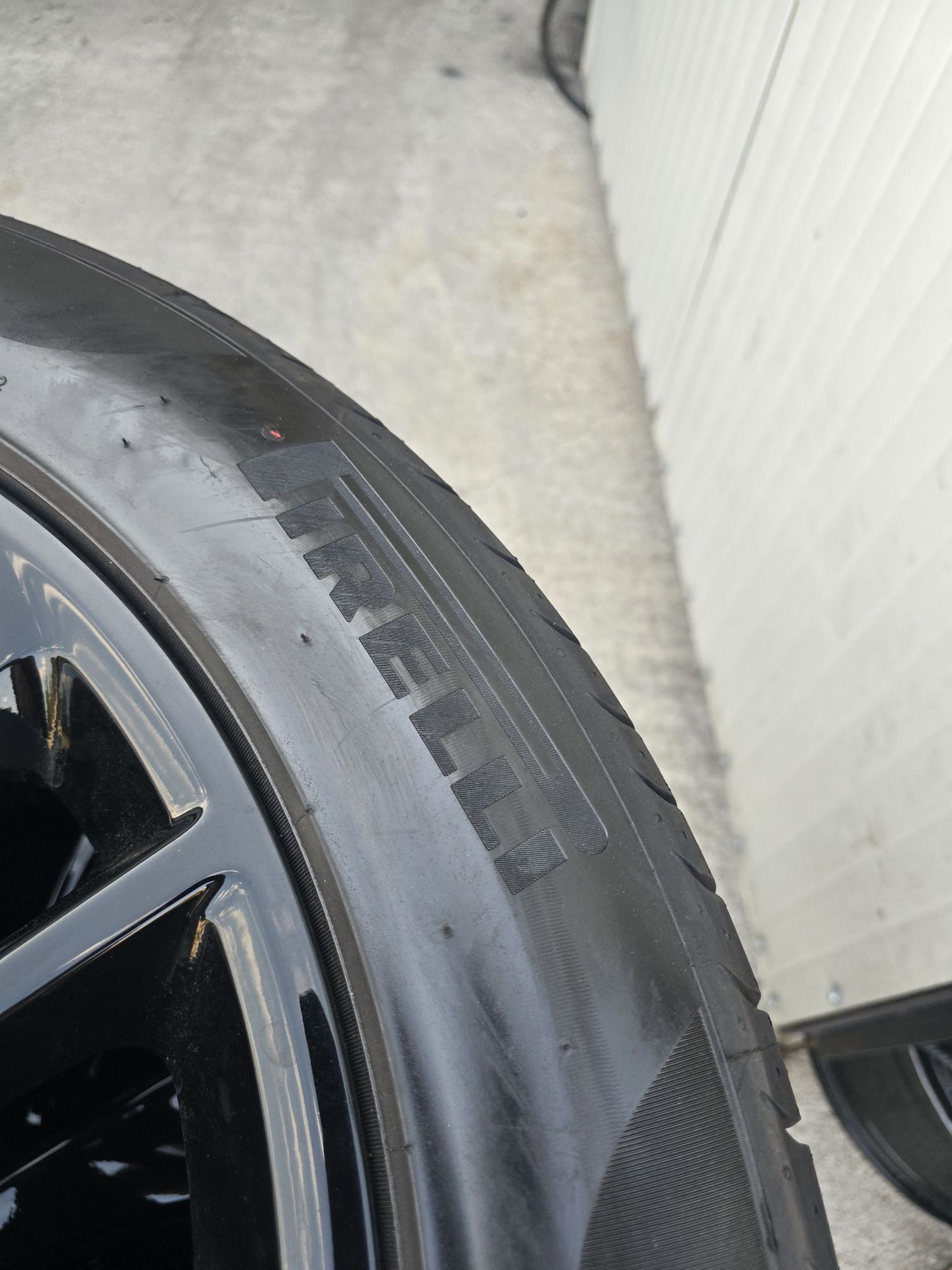 ЧИСТО НОВИ 4 Броя 255/50/20 Pirelli 2023dot