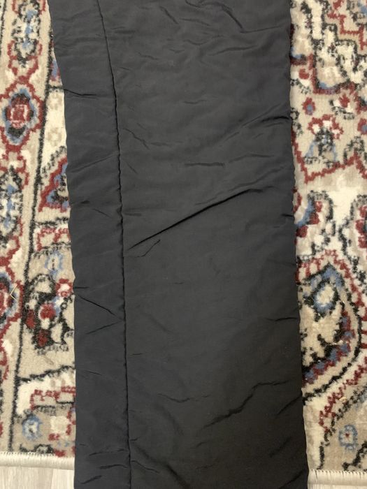 Дутики штаны теплые