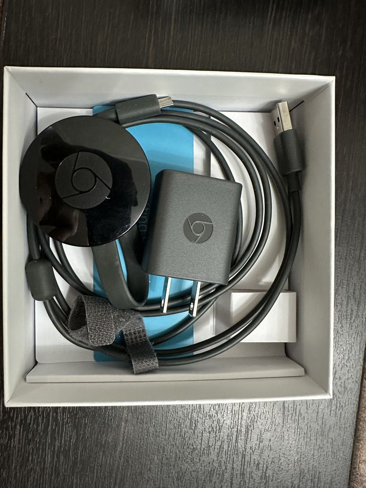 Google Chromecast