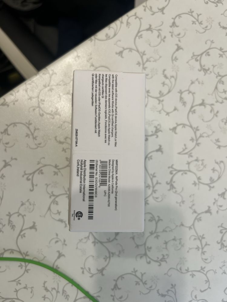 Оригинални Air pods pro 2nd gen