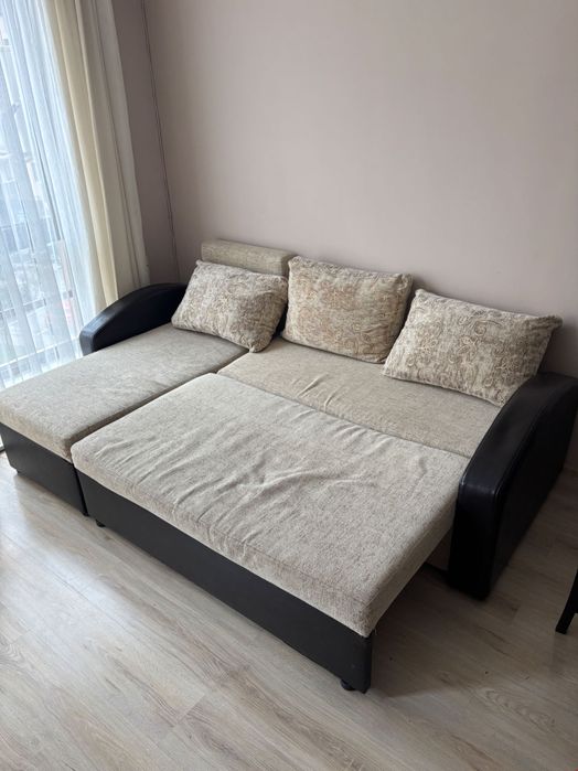 Диван разтегателен