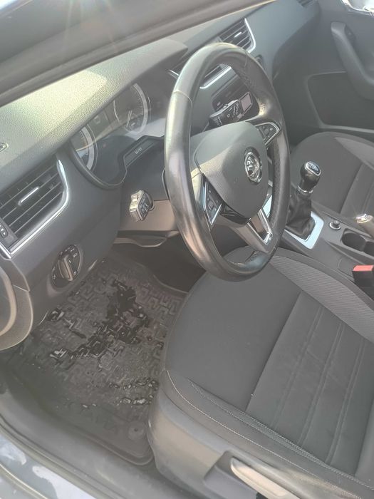 Skoda Octavia 3  2019