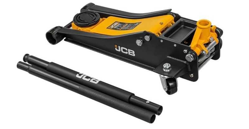 Крик крокодил  2.5 тона 77 – 505 ММ JCB