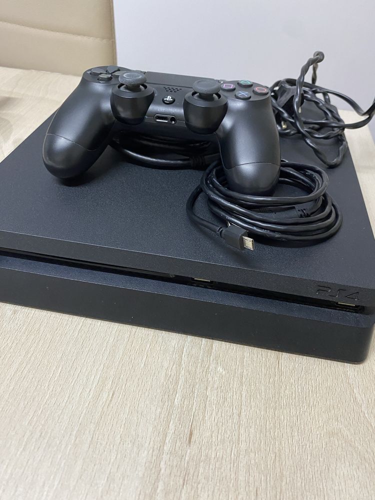 Playstation 4 + 5 jocuri