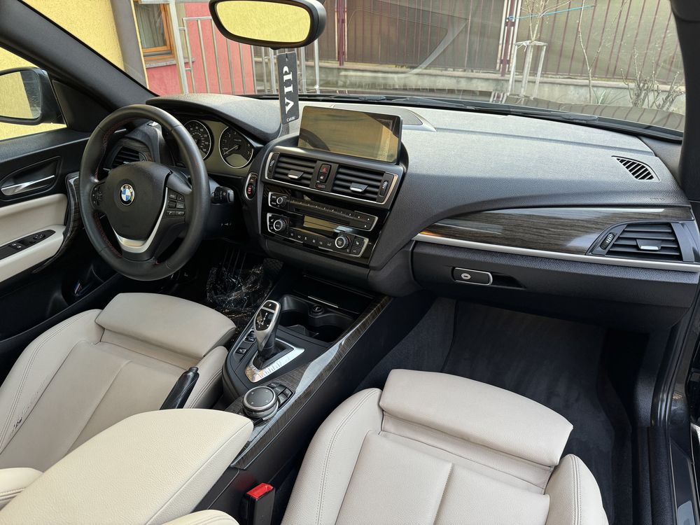 BMW F22, 228i coupe, 2016, 245 cai, Sportline line