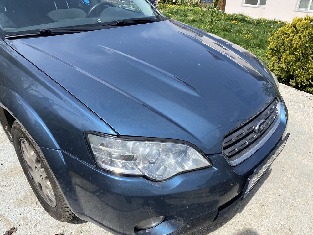 Subaru Outback 2.5i 2005 Ръчна ск. кутия За Части