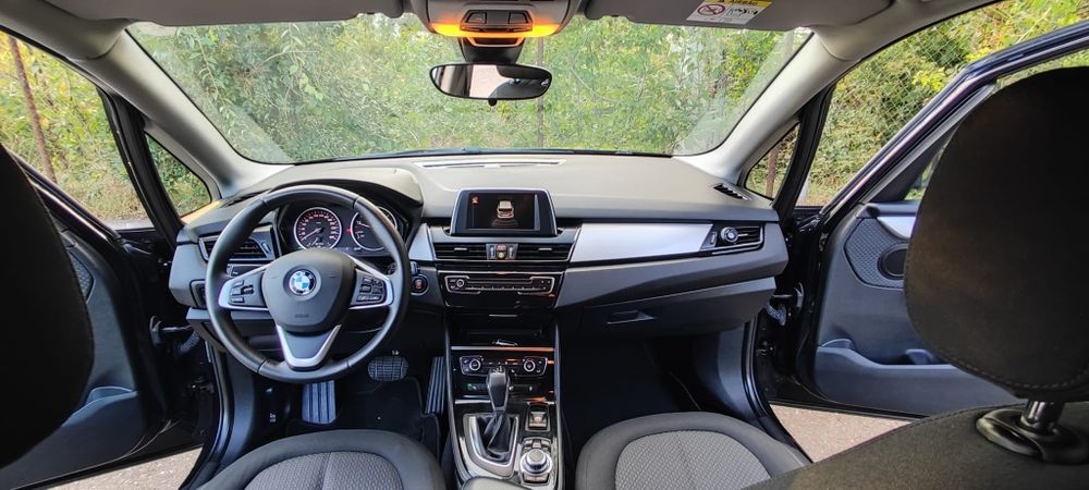 Bmw 218 Active Tourer Automat 2015/E6/2.0 d/150 cp