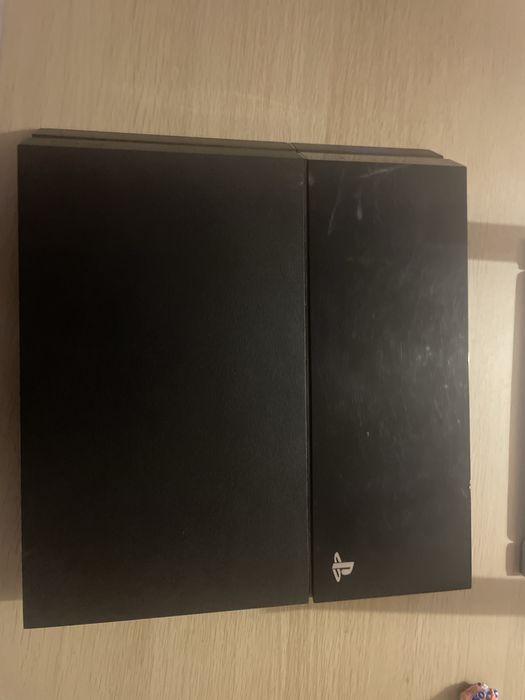 PS4 testat comolet functional + maneta.