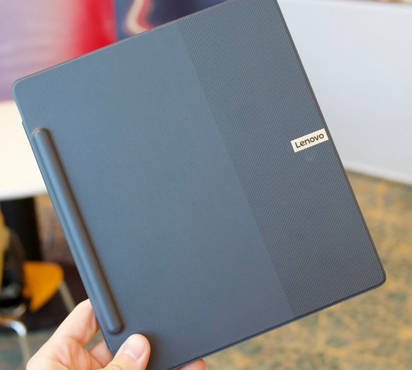 Lenovo Smart Paper