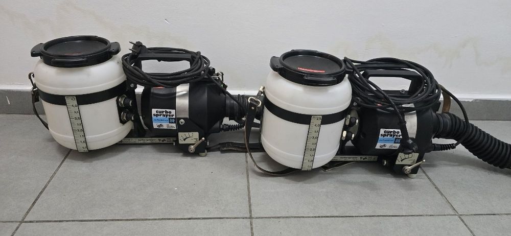 Nebulizaror ULV Turbo Sprayer