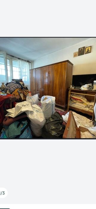 Debarasez moloz ,mobila București