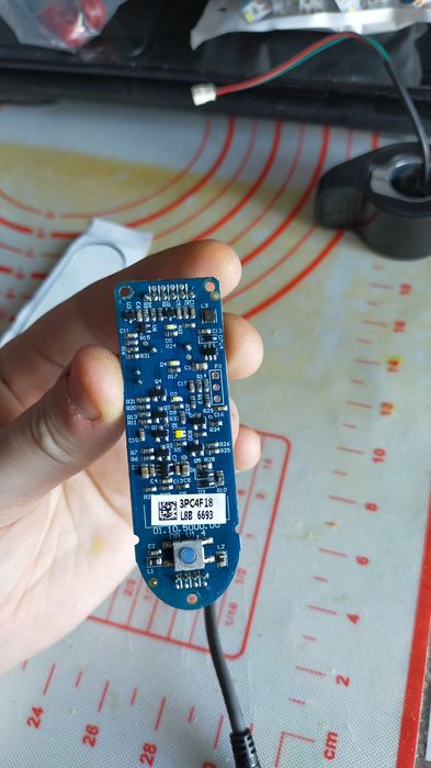 Плата управления Xiaomi m365 (Старая без дисплея)