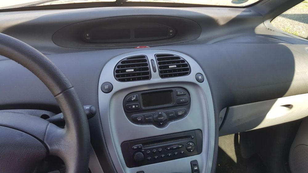 Citroen Xsara Picasso 1.6 HDI clima 2006 motor