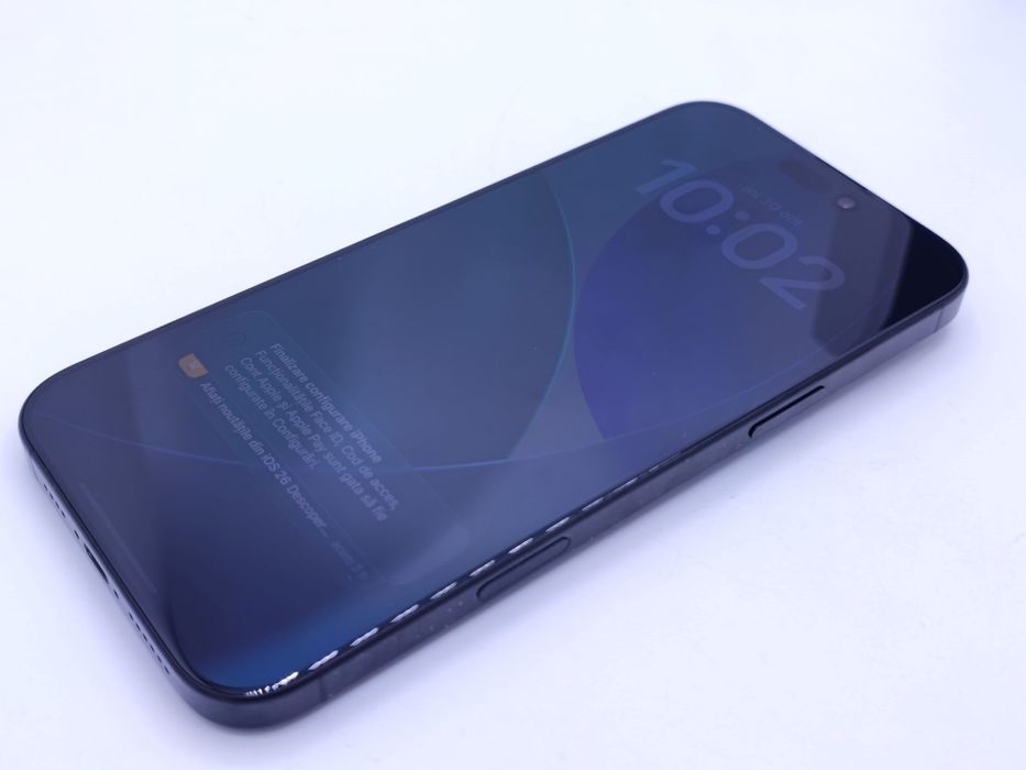 Apple iPhone 16 Pro Max 512GB Black, Garantie 24 luni | #D88115