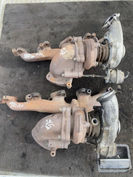 Turbo Opel Zafira Astra G 2.0D DTI Pret 500 lei buc