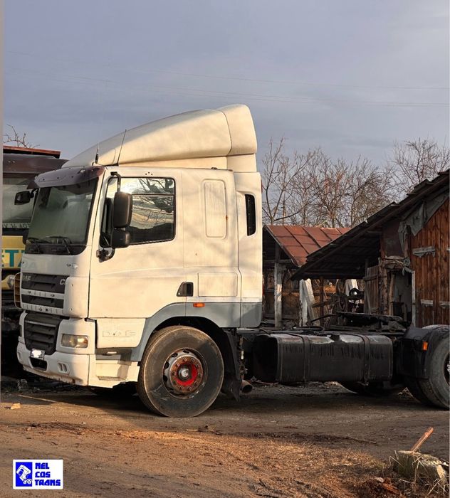 Dezmembrari Daf CF,Xf,Lf (E1,E2,E3,E4,E5,E6)