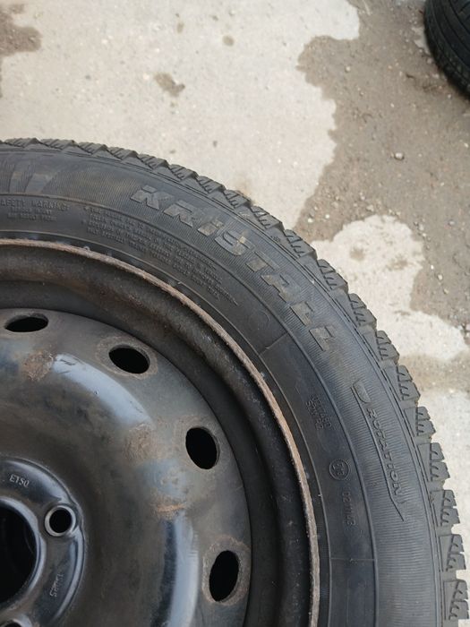 185 65 15 Jante Tabla dot 2020 fulda /semperit