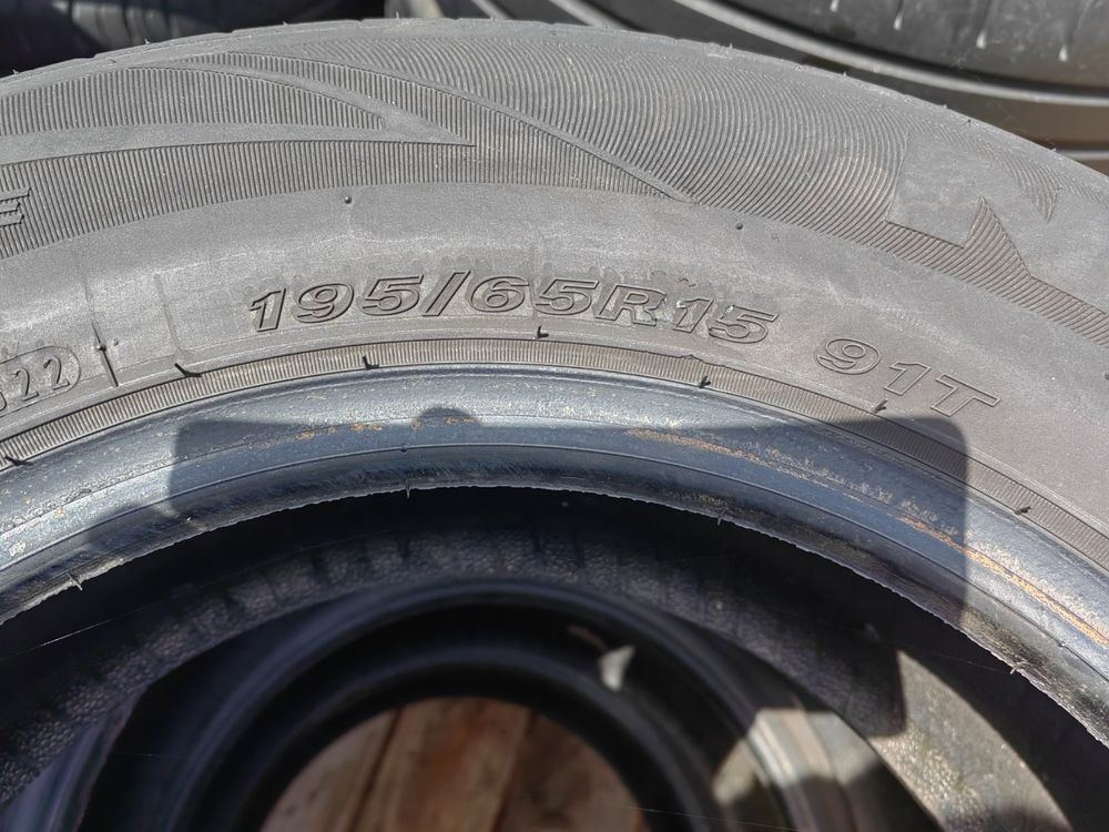 195/65R15 Kumho-Nexen