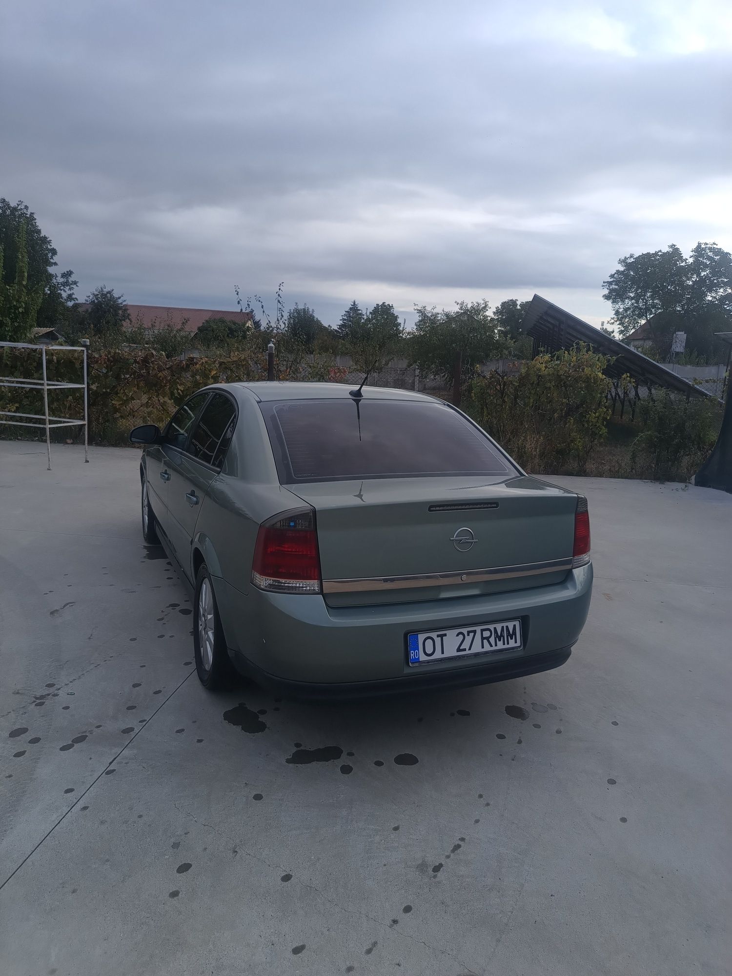 Opel Vectra C 1.9 Tdi 150 cp
