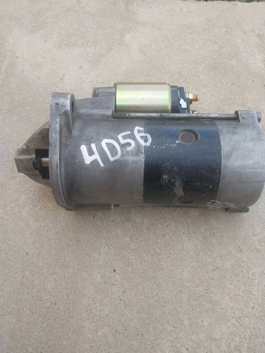 Стартер генератор мицубиси