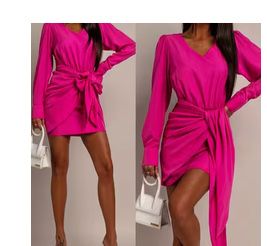 Продам новое платье. Розовое. Короткое. Ткань не просвечивается.