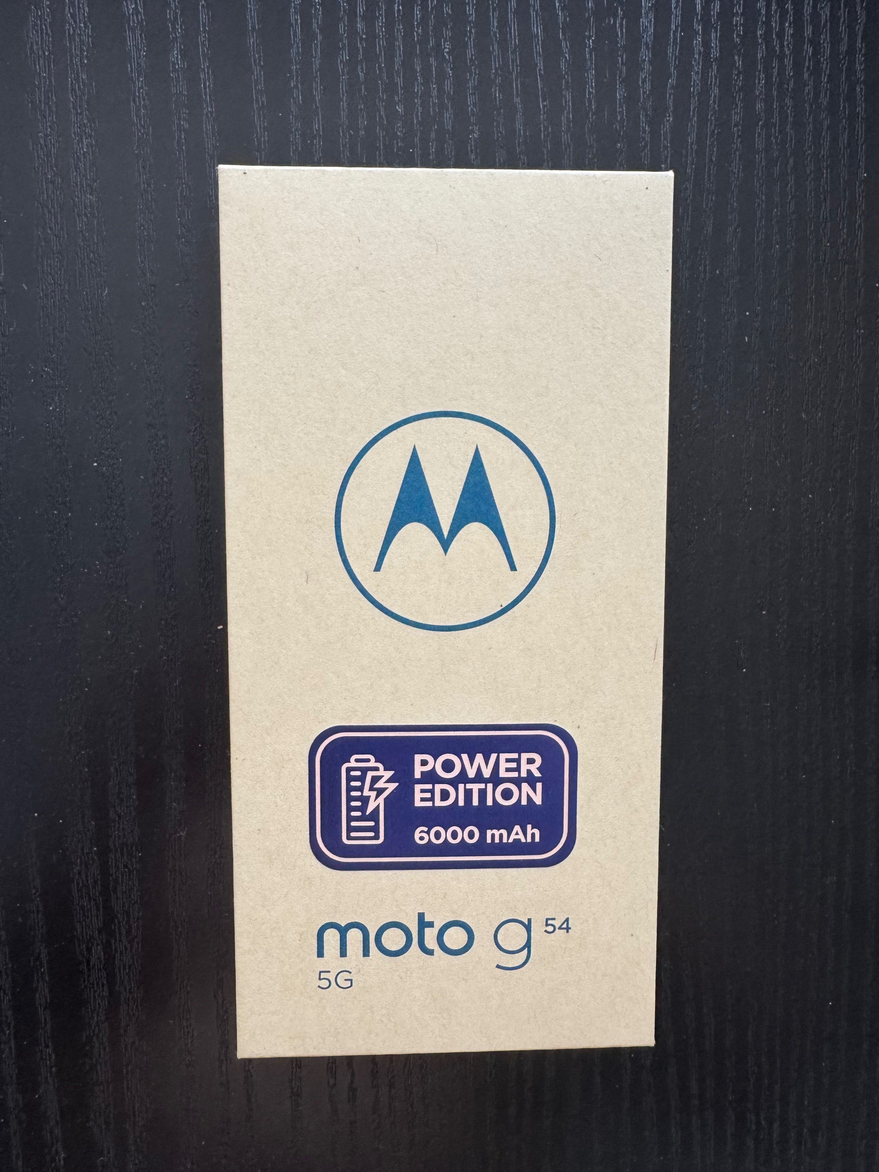 Motorola G54 5G  Power Edition