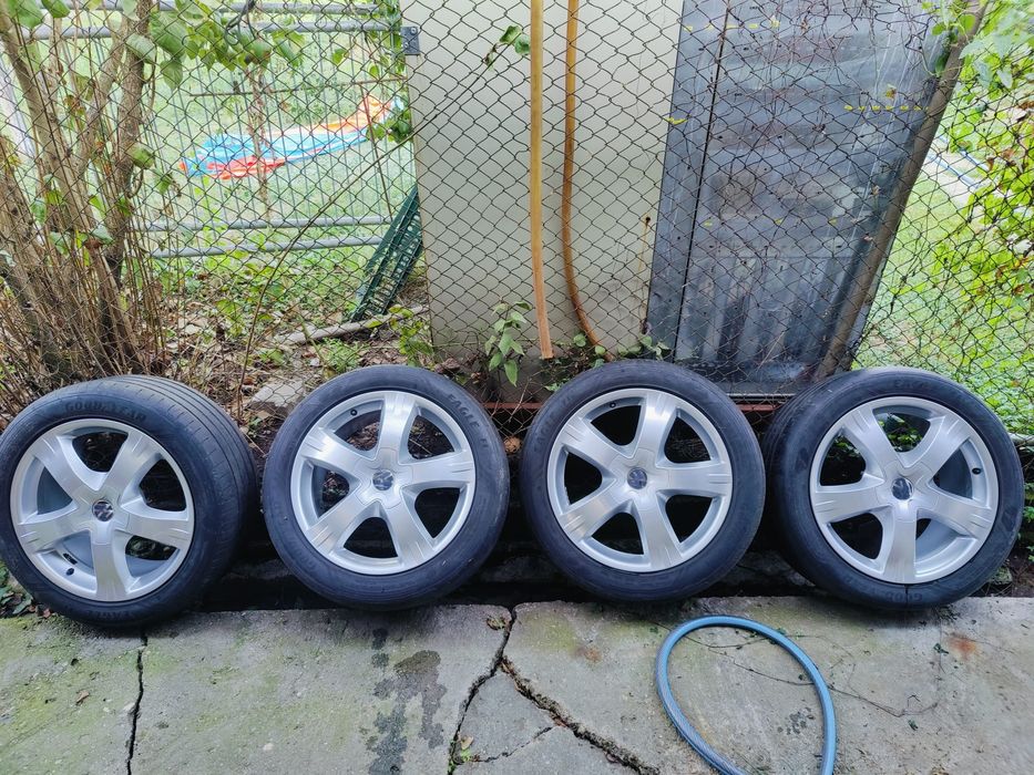 De vânzare jante pe 18 pentru Volkswagen 5×120