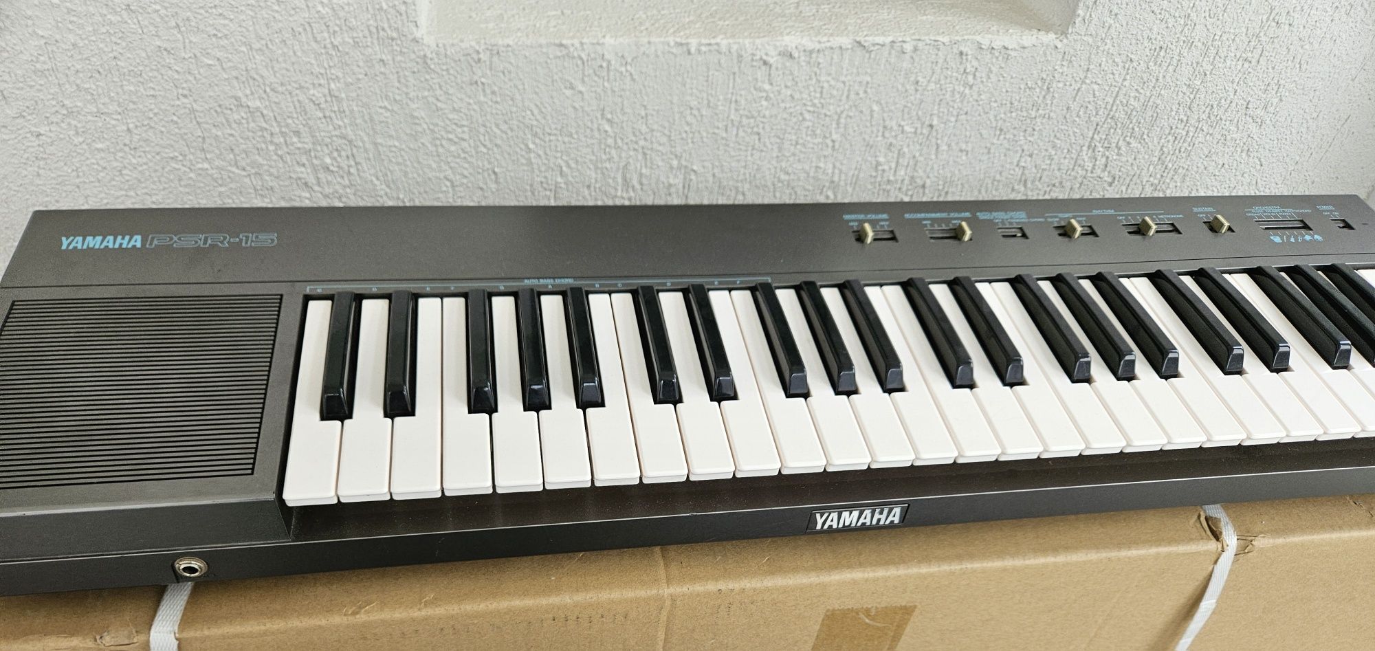 Orga Yamaha PSR-15
