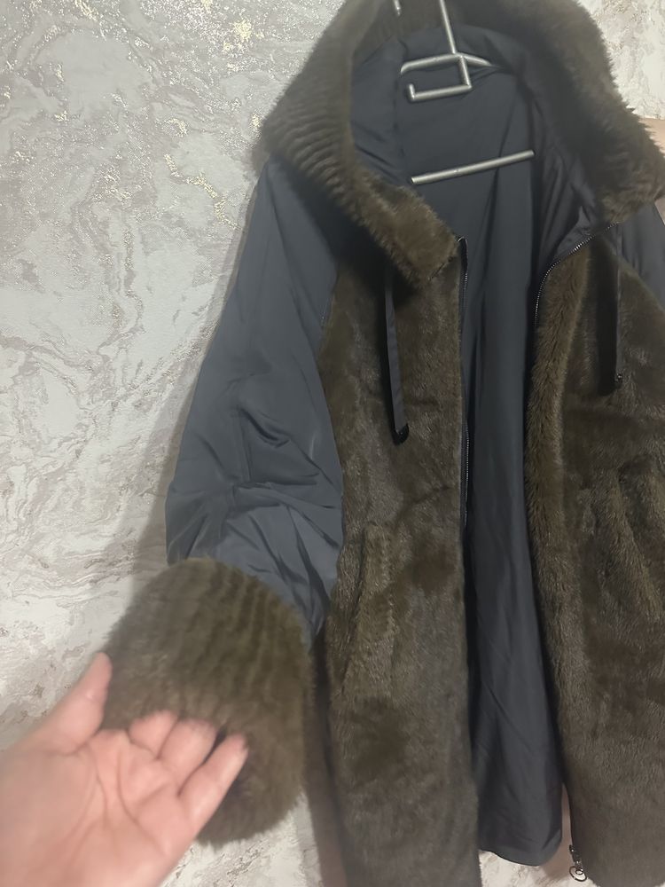 Куртка норка