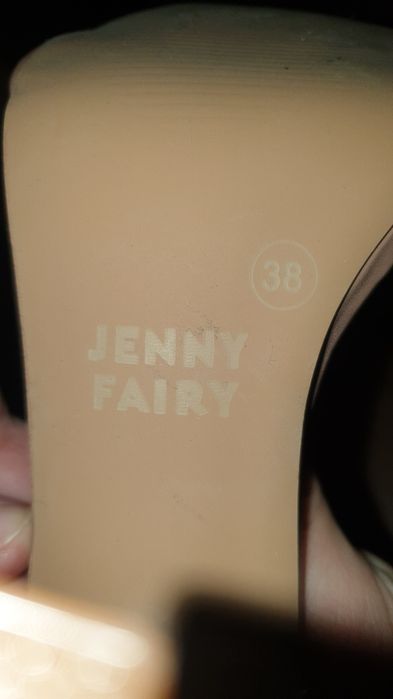 Sandale elegante Jenny Fairy