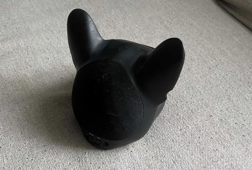 Boxă Bluetooth Sound One BT Dog Speaker bulldog decorativ