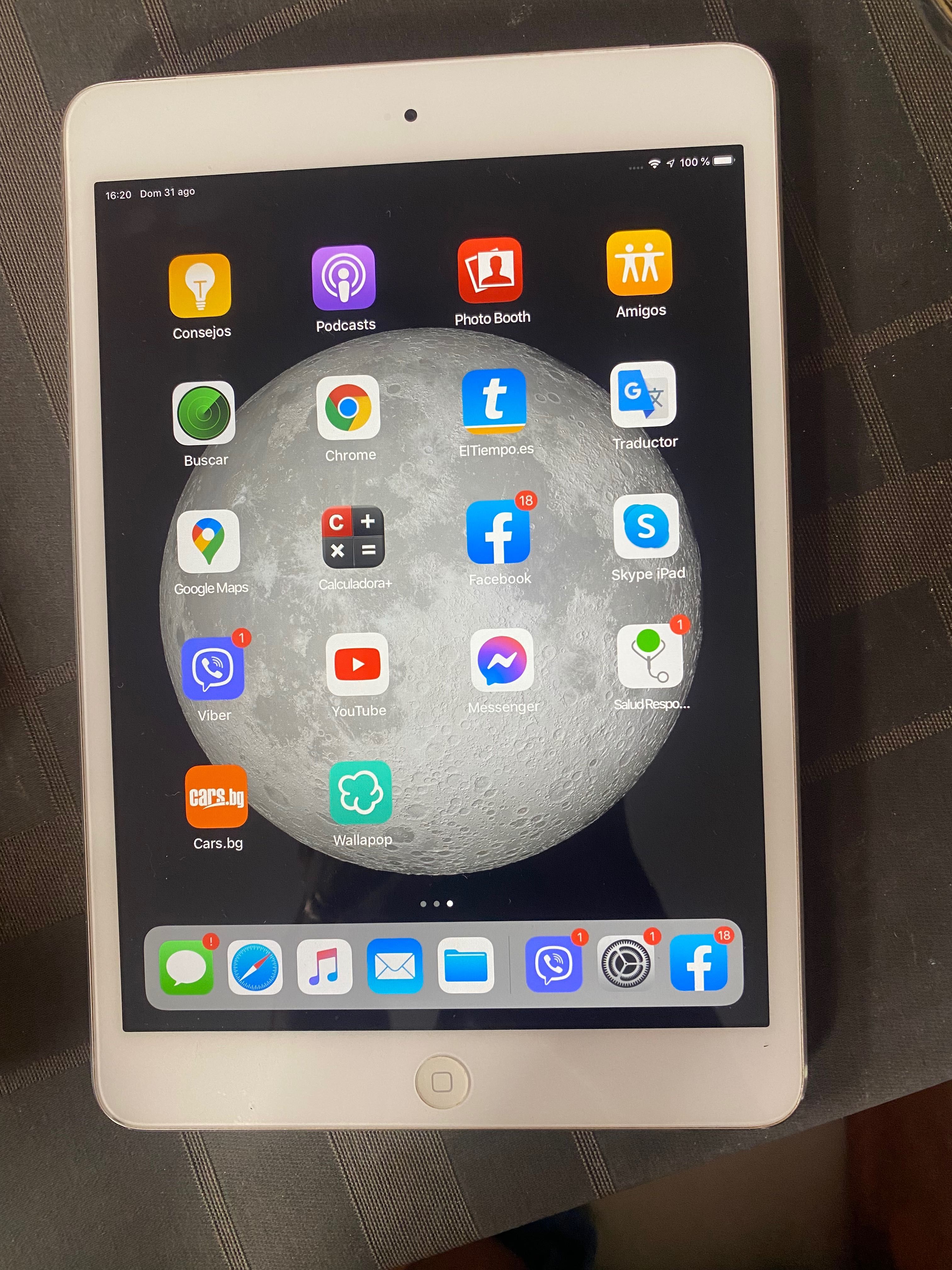 iPad mini 2  64gb