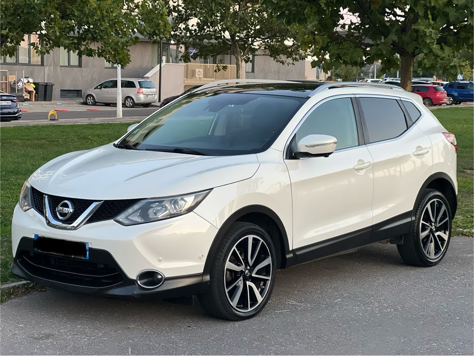 Nissan Qashqai TEKNA 1.6 DCI 130 CP 4x4