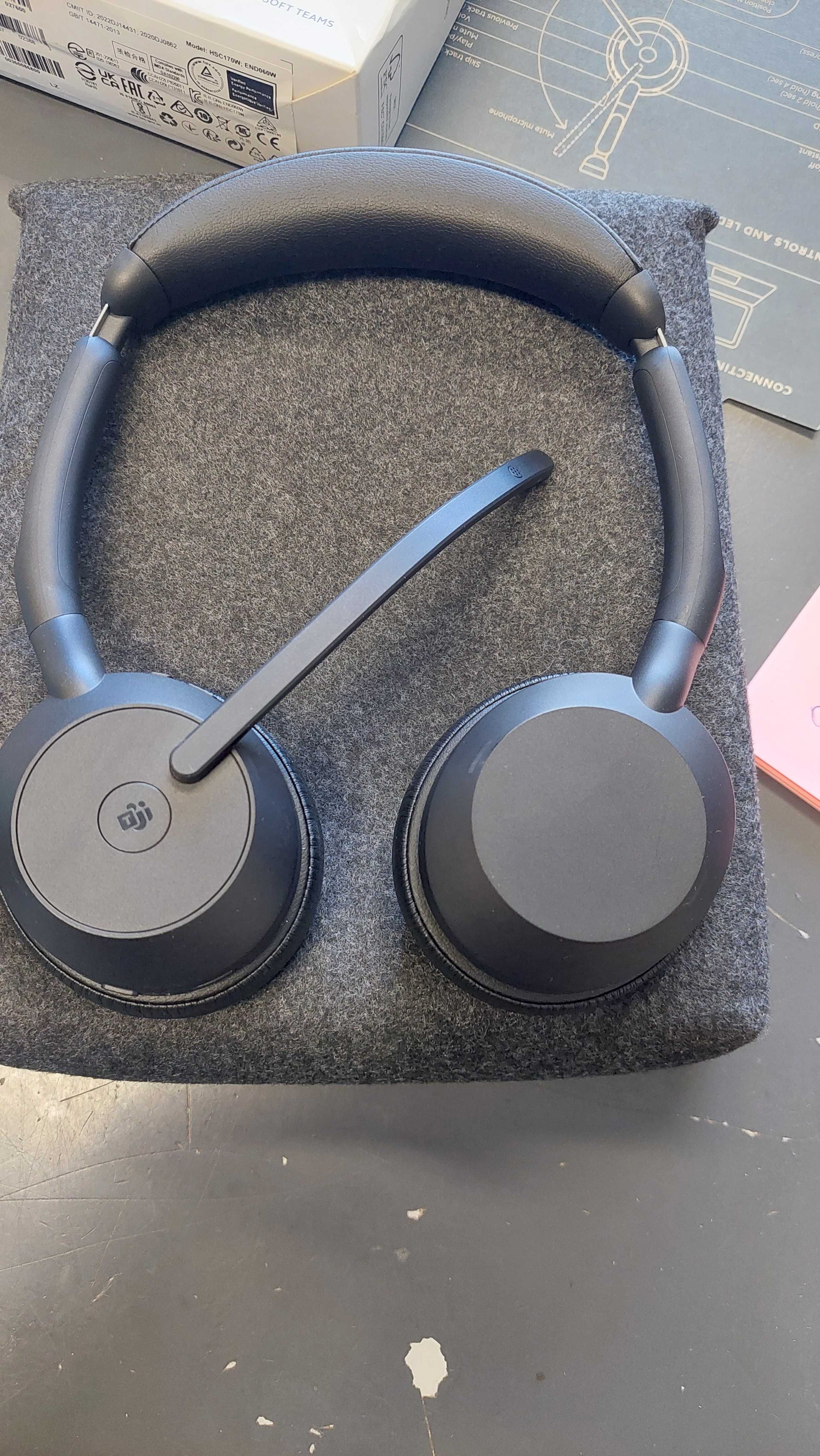 Слушалки JABRA gn Evolve2 55