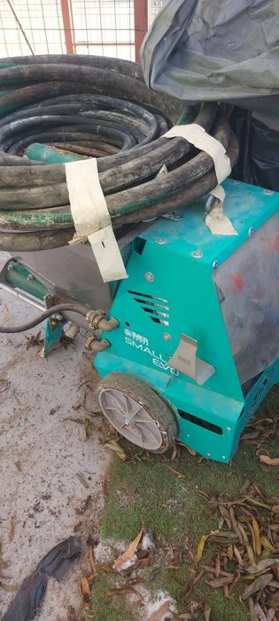 Vând pompă Evo small 50,mixer spin 155,accesorii