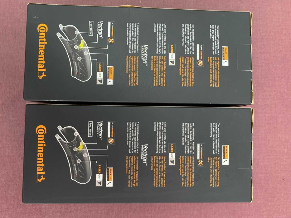 Continental Grand Prix 5000 Pliabil 28-622 28C