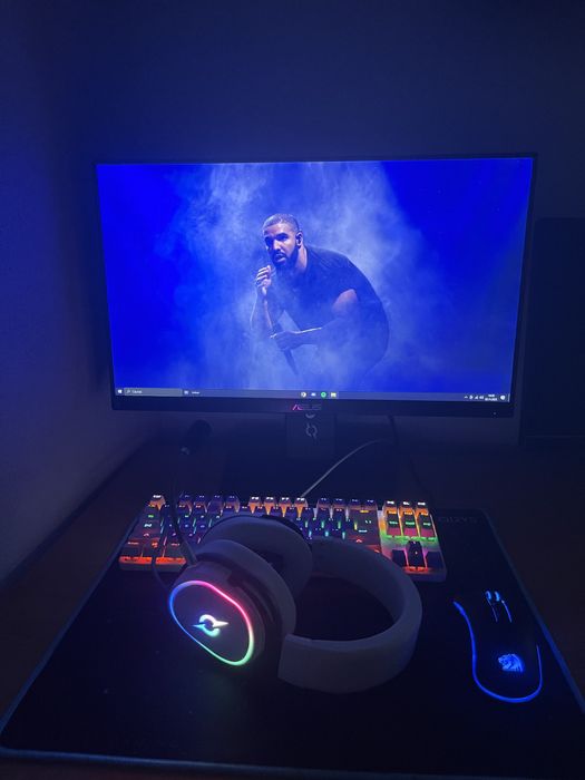 Desktop PC Gaming complet!