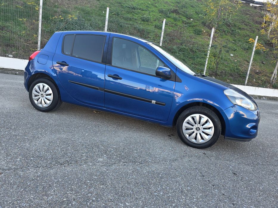Renault clio III