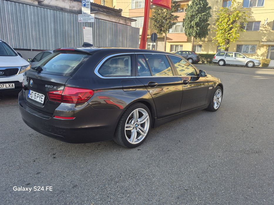 Bmw f11 2014 automat 2.0 184cp euro6