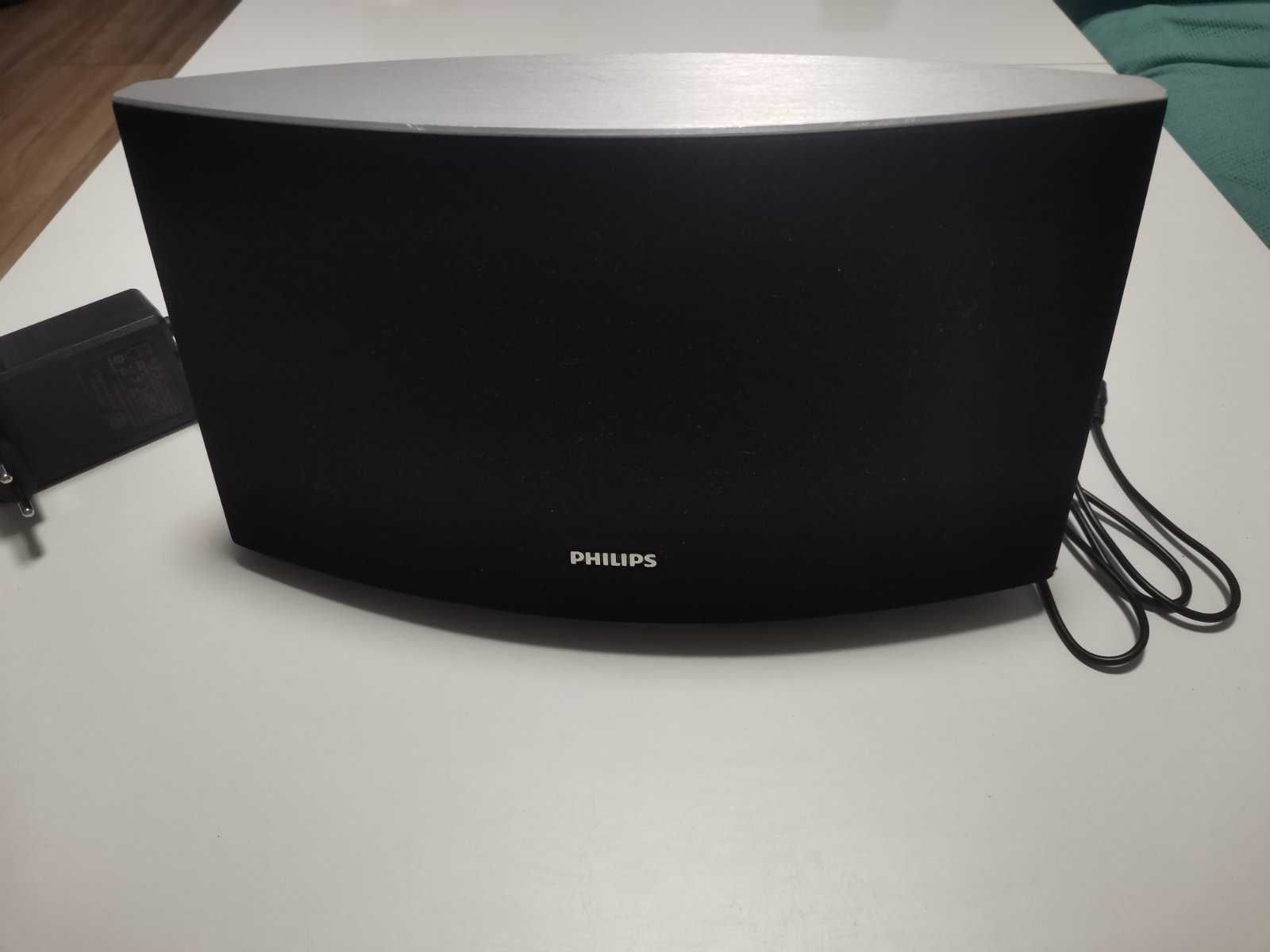 Колонка Philips Fidelio Wireless Speaker with Airplay