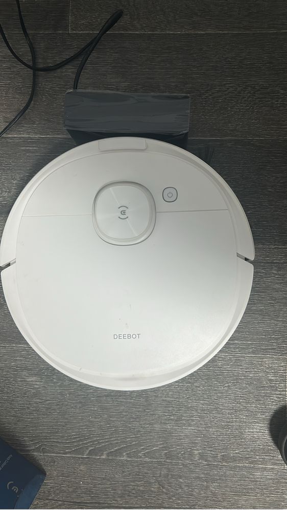 робот пылесос ecovacs n8 pro