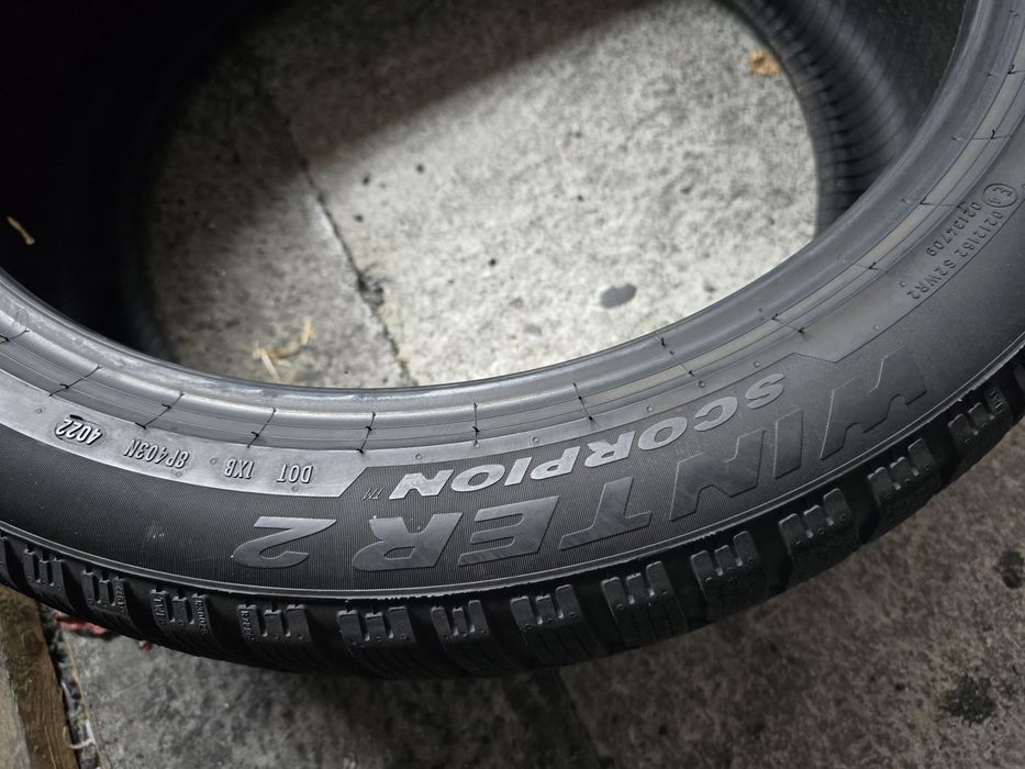 Pirelli 285/40 R22 110V MS iarnă