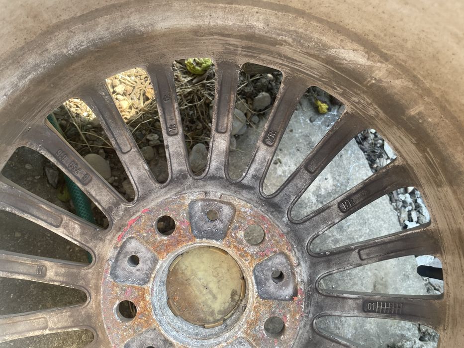 Vand jante BMW R17 Originale