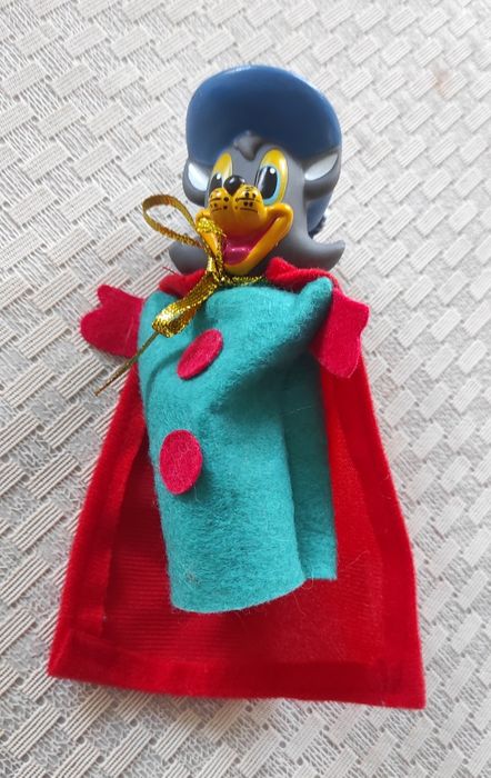 Papusa pentru teatru