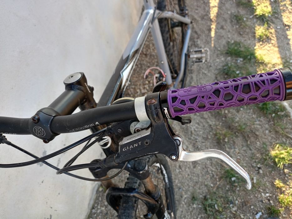 Piese biciclete sau toată odată