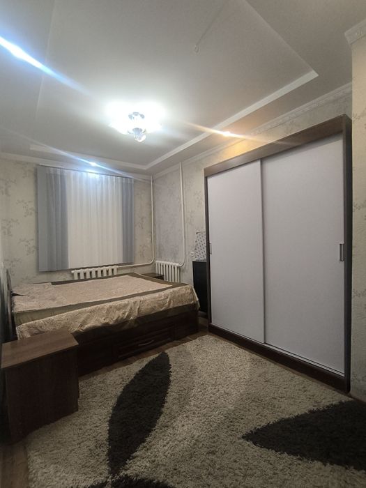 Сдаётся квартира Ташсельмаш 2+2-комн 120м2 2-санузел с мебелью и техни