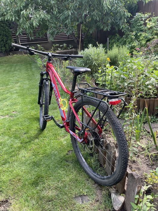 Bicicleta dama MTB Ghost hardtail