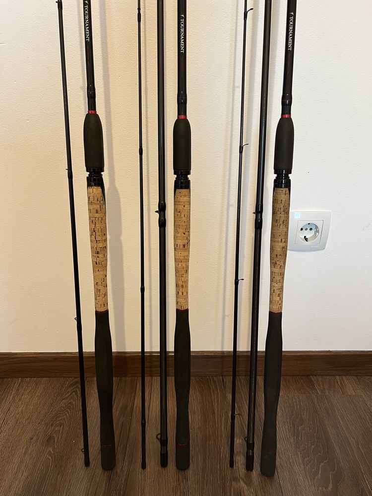 Lanseta Daiwa Tournament serie AU