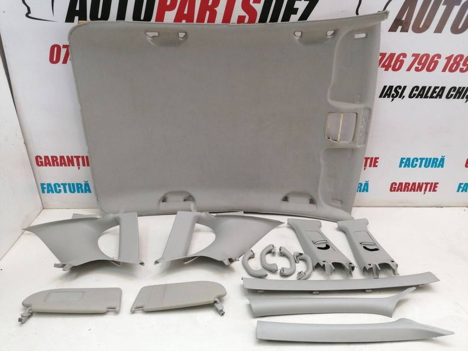 Plafon tapiterie textila Seat Cordoba 6L