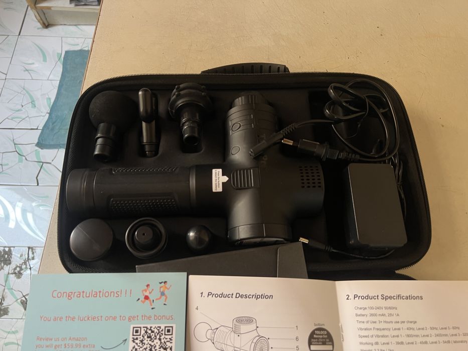 Массажер набор США